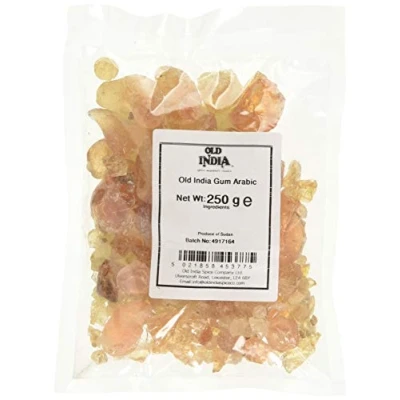 Image of Old India Gum Arabic 250g
