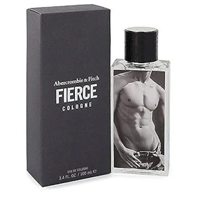 Image of Abercrombie &amp; Fitch Fierce Cologne Eau de 100ml Spray
