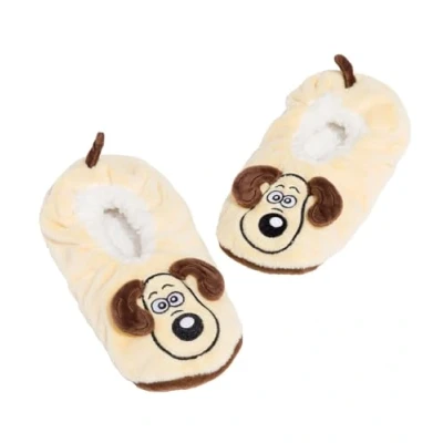 Image of TruffleShuffle Wallace and Gromit Slippers