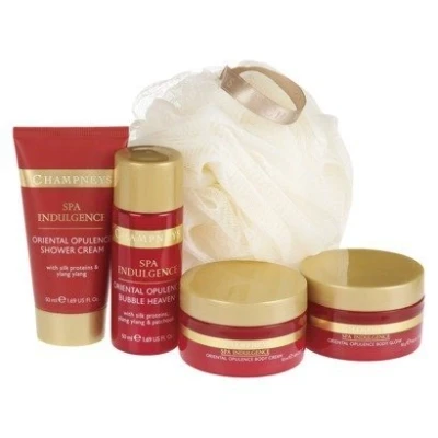 Image of Champneys Spa Indulgence Oriental Opulence Gift Set
