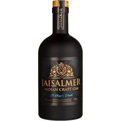Image of Jaisalmer Indian Craft Gin 700 ml