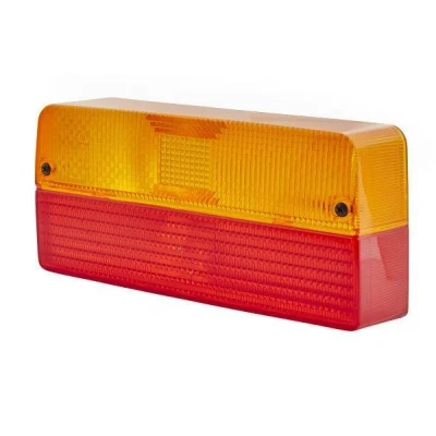 Image of AL112474 Lens, combination rearlight HELLA 9EL 147 992 001 Left, Right yellow, red