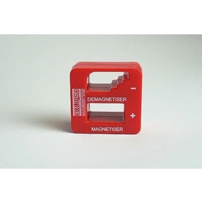 Image of Eclipse MDT050 Magnetiser/Demagnetiser Toolbox 52 (L) X 50 (W) 29 (D) MM