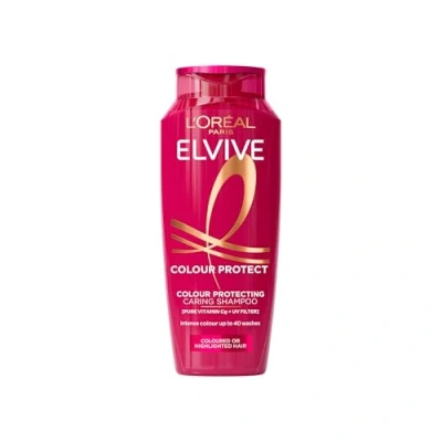 Image of L&#039;Oral Paris Elvive Colour Protect Shampoo 400ml