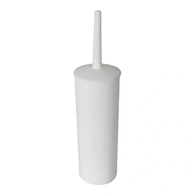 Image of Blue Canyon Toilet Brush, White, 8 x 26.5 cm