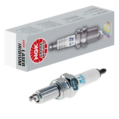 Image of 31916MEH003, 31916MEH0030 Spark plug NGK 91064 M10 x 1,0 16 mm MASERATI: Gransport Coupe