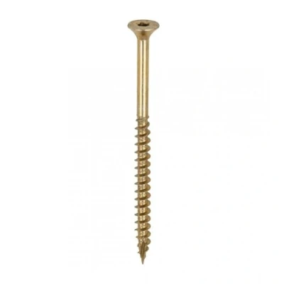 Image of Timco 5 x 80mm C2 Clamp Fix Premium Screw Tub of 350