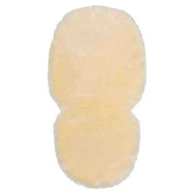 Image of Naturally Sheepskins Snuggler Sheepskin Pram Liner Natural