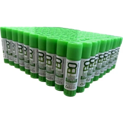 Image of FBO ECO Friendly Glue Stick Pack 100