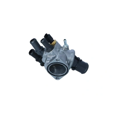 Image of 46547758 Engine thermostat NRF 725231 88C with sensor, seal ring housing ALFA ROMEO: 156 Saloon, Sportwagon, 166, FIAT: Multipla