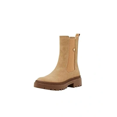 Image of ESPRIT Fashion Women Ankle Boot, Toffee, 5 UK