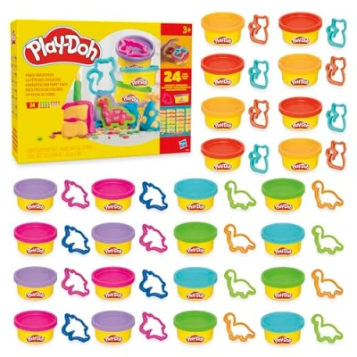 Image of Play Doh Party Favour Pack, Children&#039;s Arts and Crafts