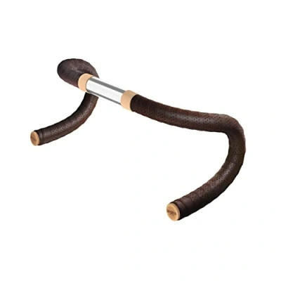 Image of Brooks Microfibre Bar Tape Antic Brown New22 Unisex Adult Handlebar, Brown, Standard