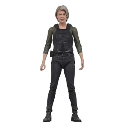 Image of NECA Sarah Connor (Terminator Dark Fate) 7 Inch Figure