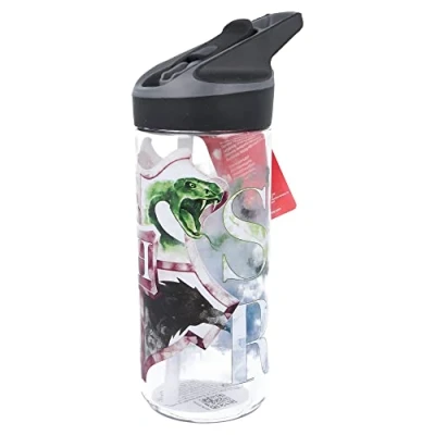 Image of Stor Harry Potter 620ml Water Bottle for Kids, School Drinks Made of Durable Tritan, Bpa Free,