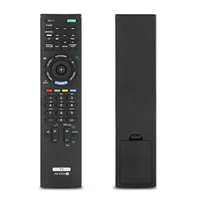 Image of Richer R Replacement Smart TV Remote Control Television Controller for Sony RM ED044