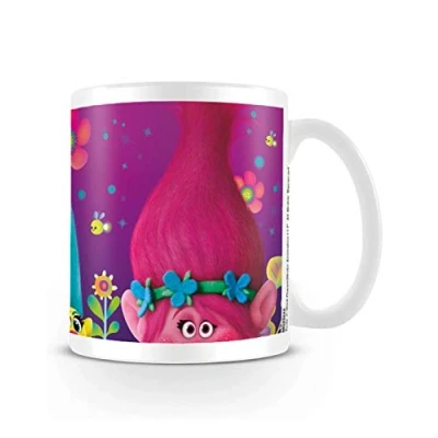Image of Trolls Hair Mug
