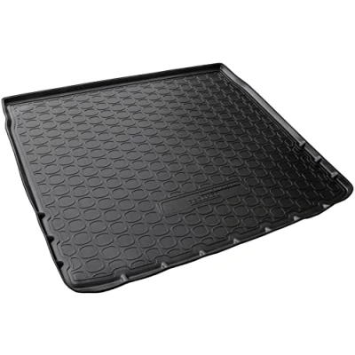 Image of Recambo Premium Rubber Boot Liner for Renault Kadjar Year of Manufacture from 2015 Onwards Perfect Fit with Edge