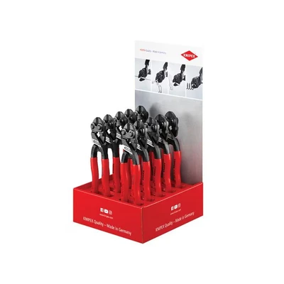 Image of Knipex CoBolt Bolt Cutters Counter Display KPX001801V16