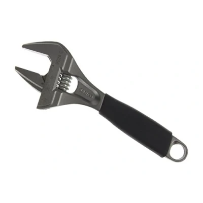Image of Bahco 9029 C Special Adjustable Wrench, Silver/Black, 6 Inch, 32 mm