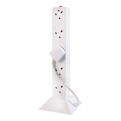 Image of Benross 10 Way 2m Tower Socket 13A