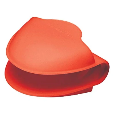 Image of KitchenCraft Handle Silicone Red