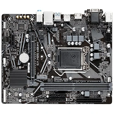 Image of 1200 Gigabyte H410M S2H V3
