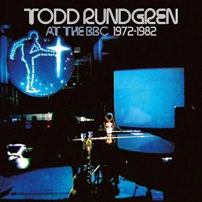 Image of Todd Rundgren At The BBC 1972 1982 2014 UK 4 CD set ECLEC42469