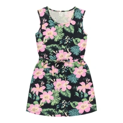 Image of Roxy Surfs Up Mini Dress For Girls 4 16
