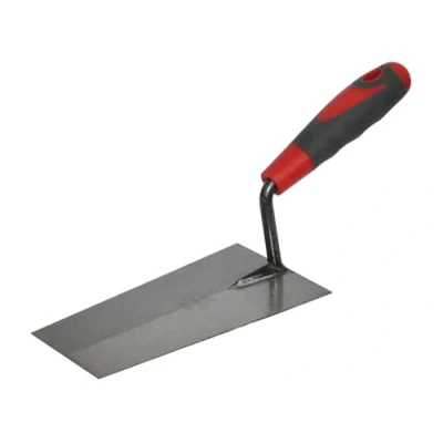 Image of Faithfull FAISGBUCKW Soft Grip Bucket Trowel 180 x 100mm (7in 4in)