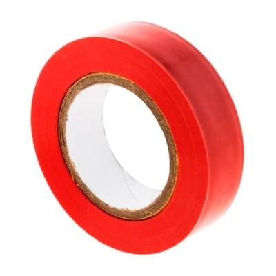 Image of Zenitech Adhesive Roll 15 mm x 10 m Red