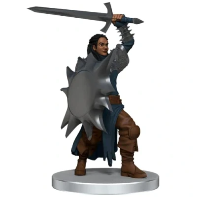 Image of Wizkids D&amp;D Icons of The Realms Dragon Army Warband Miniature