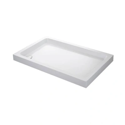 Image of Mira Flight Adjustable Height Tray Rectangular 1200x760 0 Upstands