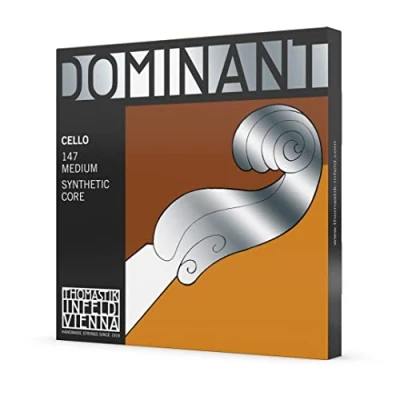 Image of Dominant Strings 147 1/4 Cello Set