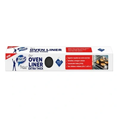 Image of Oven Mate Teflon Liner