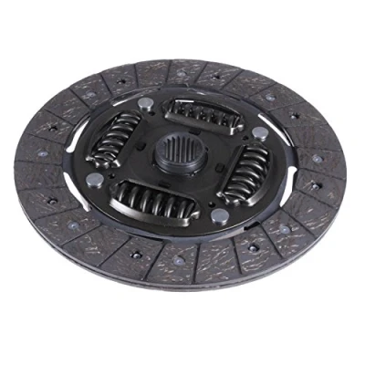 Image of 2240067J00 Clutch Plate BLUE PRINT ADK83131 240mm 21