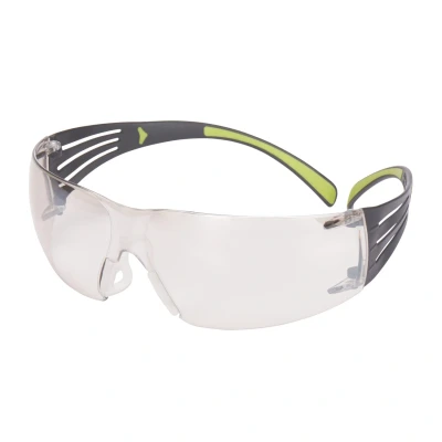 Image of 3M SecureFit Safety Glasses, Anti Scratch, I/O Mirror Lens, SF410AS EU