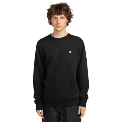 Image of Element Cornell Sweatshirt, Men&#039;s, Size: XS, Fbk