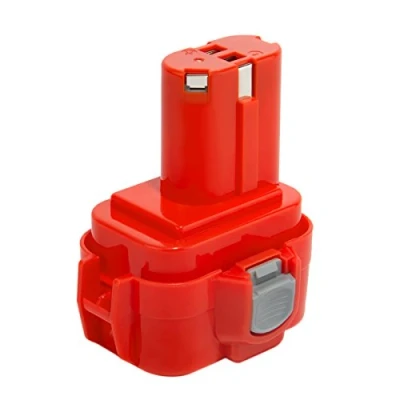 Image of Exmate Ni MH Battery 9.6V 4.5Ah for Makita PA09 9120 9122 9134 9100 9100A 9101A 9102 6207D 192595 8 192596 6 192638 193977 7 638344 4 2