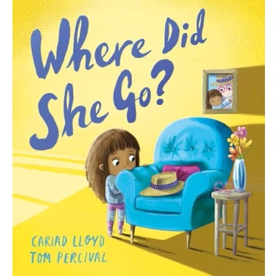 Image of Where Did She Go?