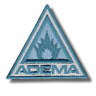 Image of Adema Band Patch Badge Embroidered Iron on Applique