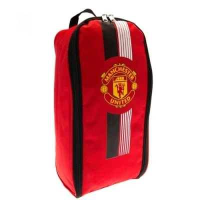 Image of Team Merchandise 35 x 12 cm Ultra Bootbag Backpack, Adults Unisex, Man United (Multicolor), One Size