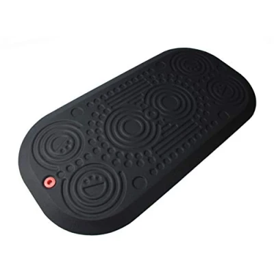 Image of AFS TEX System 3000X Active Anti Fatigue Mat For Office, Workshop, Around The Home and Kitchen Black (FCA32039XABM)