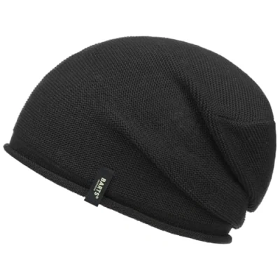 Image of BARTS Unisex Adults Caiman Beanie Hat, Black, Size one