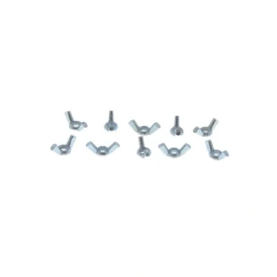 Image of Regin Wing Nut M5 (10) Regq71
