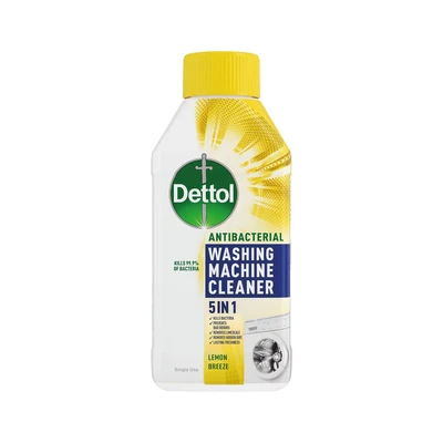 Image of Dettol Washing Machine Cleaner Lemon 250ml 3253195