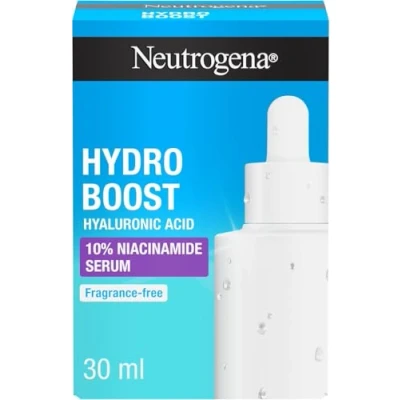 Image of Neutrogena Hydro Boost 10% Niacinamide Serum 30ml