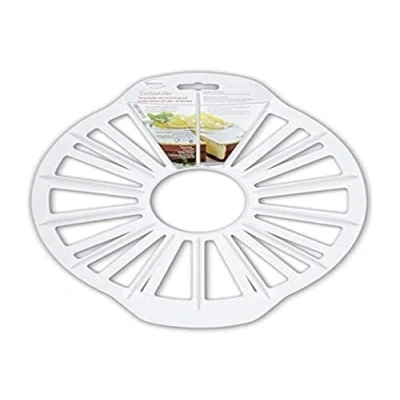 Image of Staedter Cake Divider for 14/18 Piece, 27.5 cm, White, 30 x cm