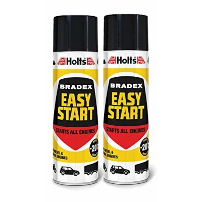 Image of 2 x Bradex Easy Start 300ml