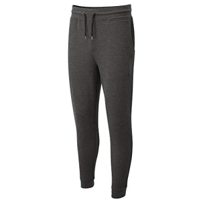 Image of Dare 2b Womens Sprint City Lightweight Thin Stretchable Hoodie Perfect for Working Out with Sweat Wicking Antibacterial Fabric Quick Dry &amp; Odour Control Kangaroo Style Lower Pocket Ash Grey